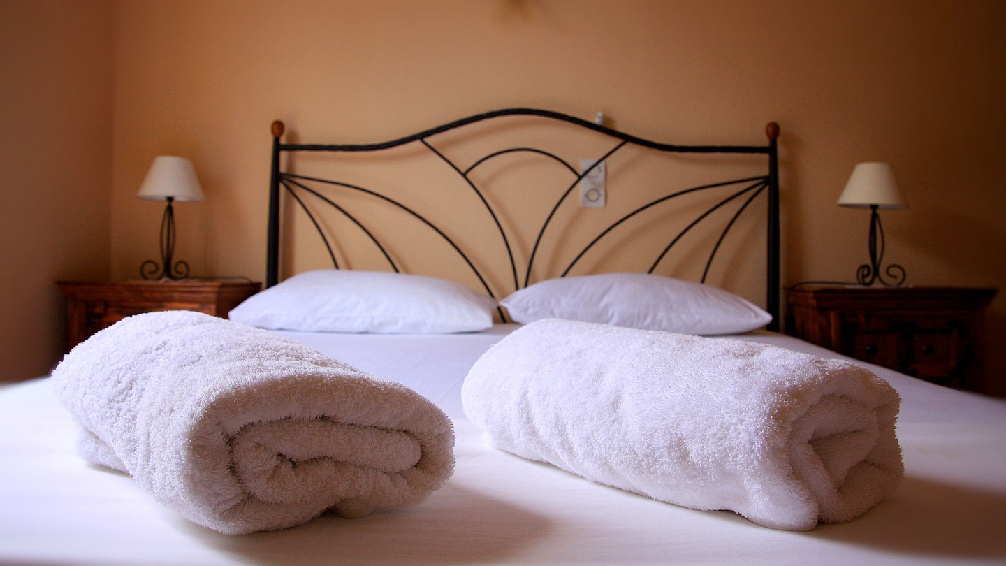 Ground floor aparment for four